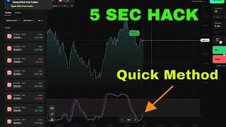 Olymp Trade 5 Seconds Quickler Stochastic Hack