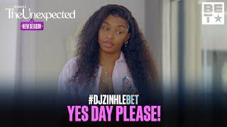 Kairo Asks For A "Yes Day" | DJ Zinhle The Unexpected S3 #BETDjZinhle