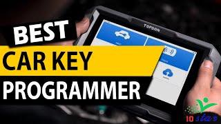  Top 5 Best Car Key Programmer In 2024