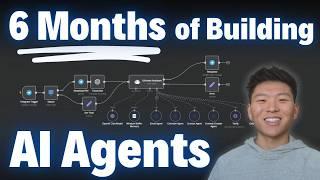 6 Months of Building AI Agents As a Non-Programmer (without the hype)