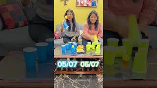 Who will Collect ball faster & win challenge  #gameplay #masti #fun #entertainment  #youtube #new