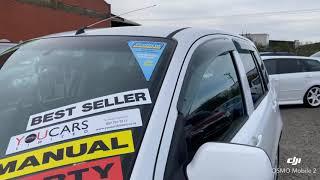 2003 Mazda Demio Sport