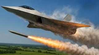 UK, Germany, and Spain Test New 6th Generation Fighter Jet – Absolutely Shocking!