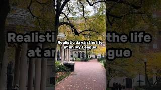 My day in the life at Columbia University #education #ivyleague #studymotivation #dayinthelife