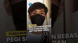 Pegi Setiawan Bebas, Pegi Cianjur dan Aep Tak Bisa Tidur, Segera Diperiksa