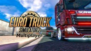 Уроки оперской езды Euro Truck Simulator 2