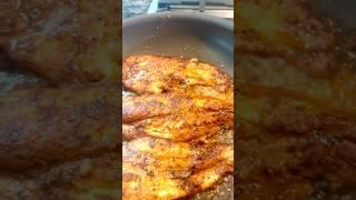15 Minute Blackened Fish ASMR