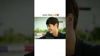 Iconic Entry #kdrama #leejongsuk #korea #trend #music #bts #jjk #fypシ゚ #kpop #views #viralvideo .