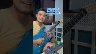 Your Love by Alamid Guitar Solo Cover #guitar #guitarcover #guitarsolo #music #opm #guitarist