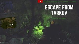 Escape From Tarkov: Postman Pat Quest