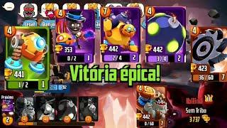 Badland Brawl Best Deck To Get Global Fast