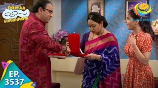 Bhide's Gift To His Family -Taarak Mehta Ka Ooltah Chashmah - Ep 3537 - Full Episode - 15 Aug 2022