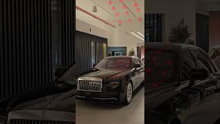 Rolls Royce Ghost series ||#2025 #viralvideo #luxury #ghost #rollsroyce #shortsfeed