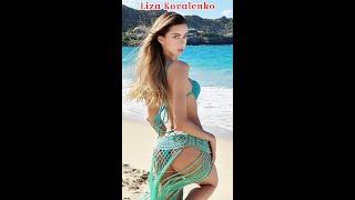 Ukrainian model, Liza Kovalenko; details and bio