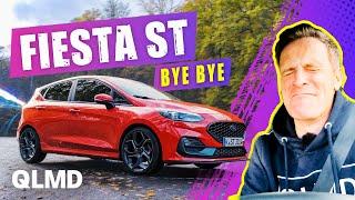 Ford Fiesta ST | Der Sportwagen für Einsteiger muss gehen | Performance Paket | Matthias Malmedie