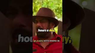 How to became Successful - Salmaan khan