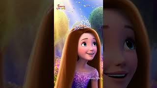 தூங்கு பாப்பா - கதைகள் சொல்லும் தூக்கப் பாடல் | Tamil Rhymes for Children's | Galatta Kids | SHORTS