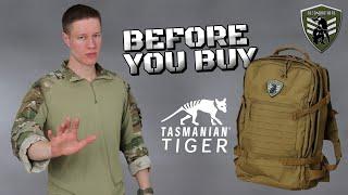 Tasmanian Tiger Mission Pack MKII - Before You Buy