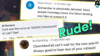 Some of the Most Offensive Comments Yet!