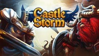 CastleStorm now on Nintendo Switch!