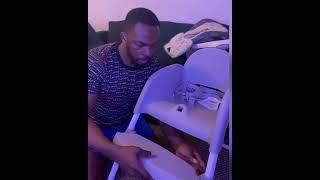 How to assembly an Ingenuity Trio 3-in-1 High Chair