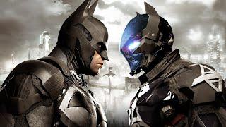 BATMAN ARKHAM KNIGHT FULL GAME Gameplay Walkthrough - No Commentary