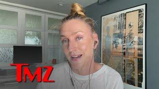 Kjersti Flaa Clueless About 'It Ends With Us' Beef, Viral Blake Lively Interview Coincidence | TMZ