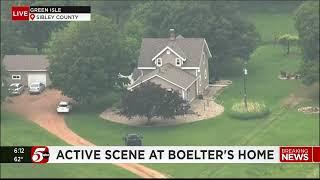 Neighbor of Vance Boelter says there were no red flags before attacks on lawmakers
