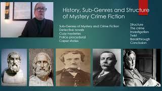 Week 1 American Literature:  A Genre Study of Mystery Fiction