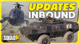 MAJOR Squad Updates Coming Soon!