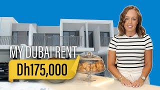 My Dubai rent: Dh175,000 for three-bed townhouse in Tilal Al Ghaf