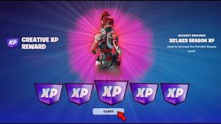 XP BOOST ALERT Max Out Your Fortnite Battle Pass FAST!!