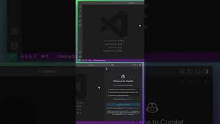 Getting Started with Free GitHub Copilot (60 seconds)