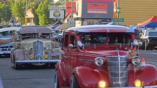 USA Classic Car Shows 2024 Highlights {hot rods, muscle cars, vintage cars, trucks, & more!}