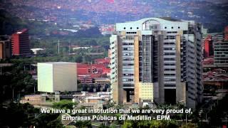 A miracle called Medellín (City for Life)