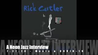 A Neon Jazz Interview with Veteran New York Jazz Drummer & Pianist Rick Cutler