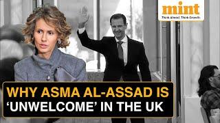 ‘No One From Assad Family Allowed In UK…’, Asma Al-Assad BANNED From Entering Her Home Country