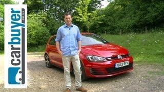 Volkswagen Golf GTI MK7 hatchback 2013 review - CarBuyer