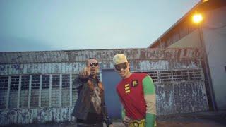 ACHILLE LAURO Ft. MARRACASH, ACKEEJUICE - REAL ROYAL STREET RAP OFFICIAL VIDEO