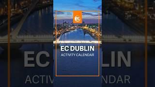 Come Explore EC Dublin's Exciting Activity Program!