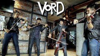 SHINE (Bond cover) - VORD Electric String Quartet