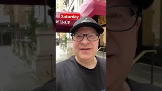 What’s the weather in NYC #nyc #travel