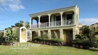 Tre Vista Estate - St John Villa