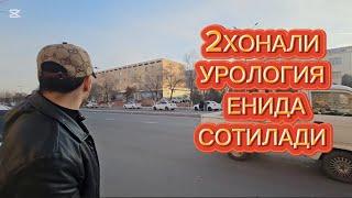 2ХОНАЛИ КВАРТИРА #сотилади УРОЛОГИЯ ЁНИДА #xorazmuyjoy #urdu #urganch #shorts хоразм уй жой нархлари