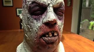 Trick or Treat Studios - Lucio Fulci's ZOMBIE (1979) BOAT ZOMBIE Halloween Mask Review