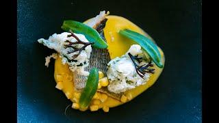 Recipe – West Coast Fish With A Story – by Chef Kobus van der Merwe, Wolfgat