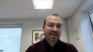 Listen to Daniel Taylor share his experiences running Video Group Clinics as a First Contact Physio