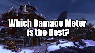 Which Damage Meter is the Best?