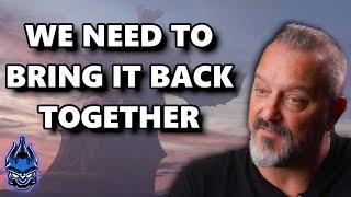 Interview Reveals How Much Chris Metzen Changed The War Within Story - Samiccus Discusses & Reacts