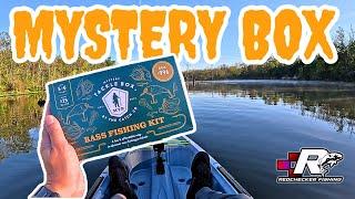 MYSTERY TACKLE BOX REVIEW turned into MONSTER RESULTS!!!